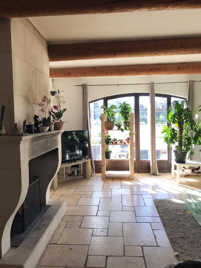 Appartement Chambre Chez L Habitant à Châteaurenard Extérieur photo
